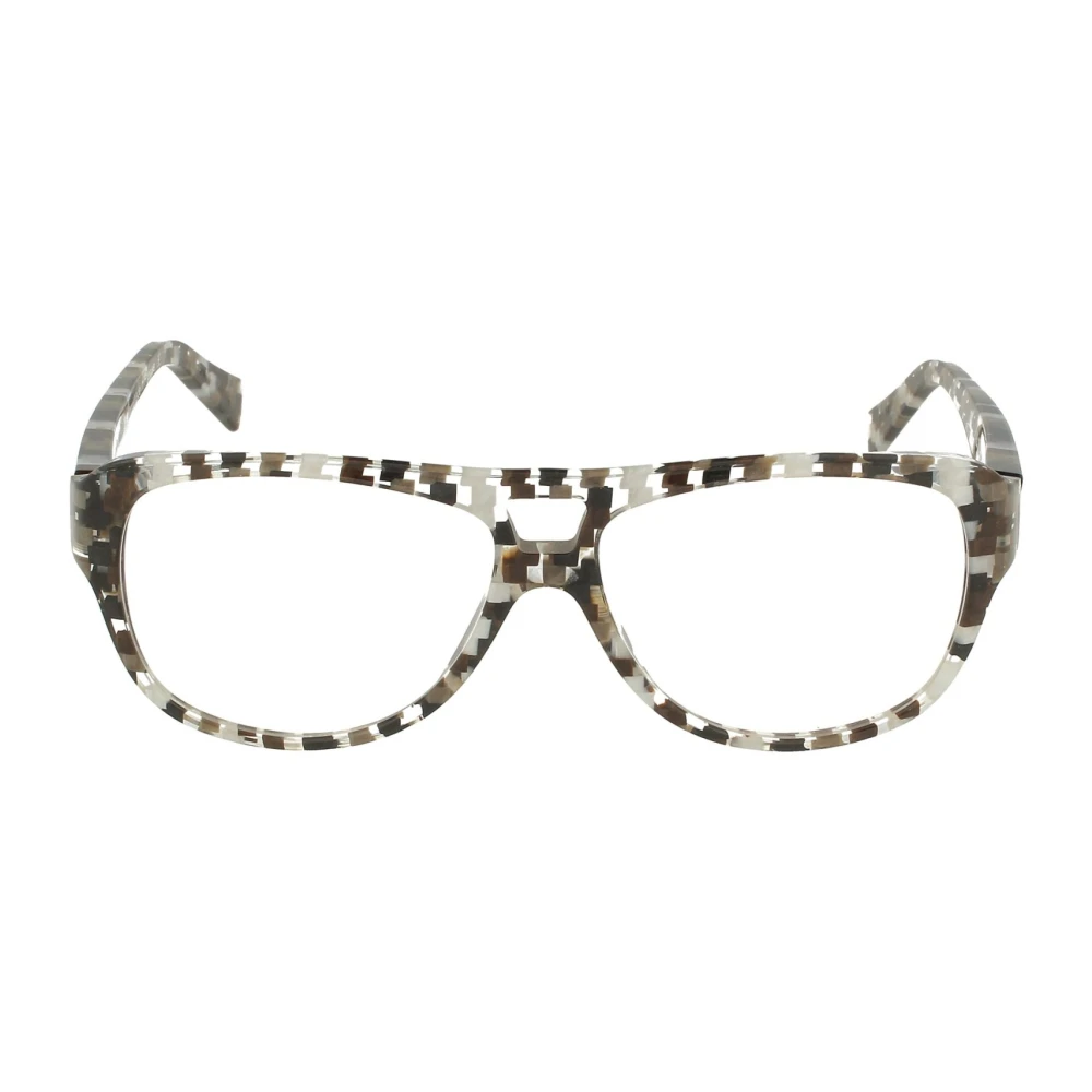 Alain Mikli Glasögon Gray, Unisex