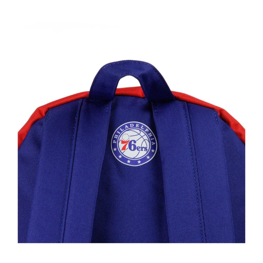 Herschel Philadelphia 76ers Rugzak Rood Blauw Multicolor Heren