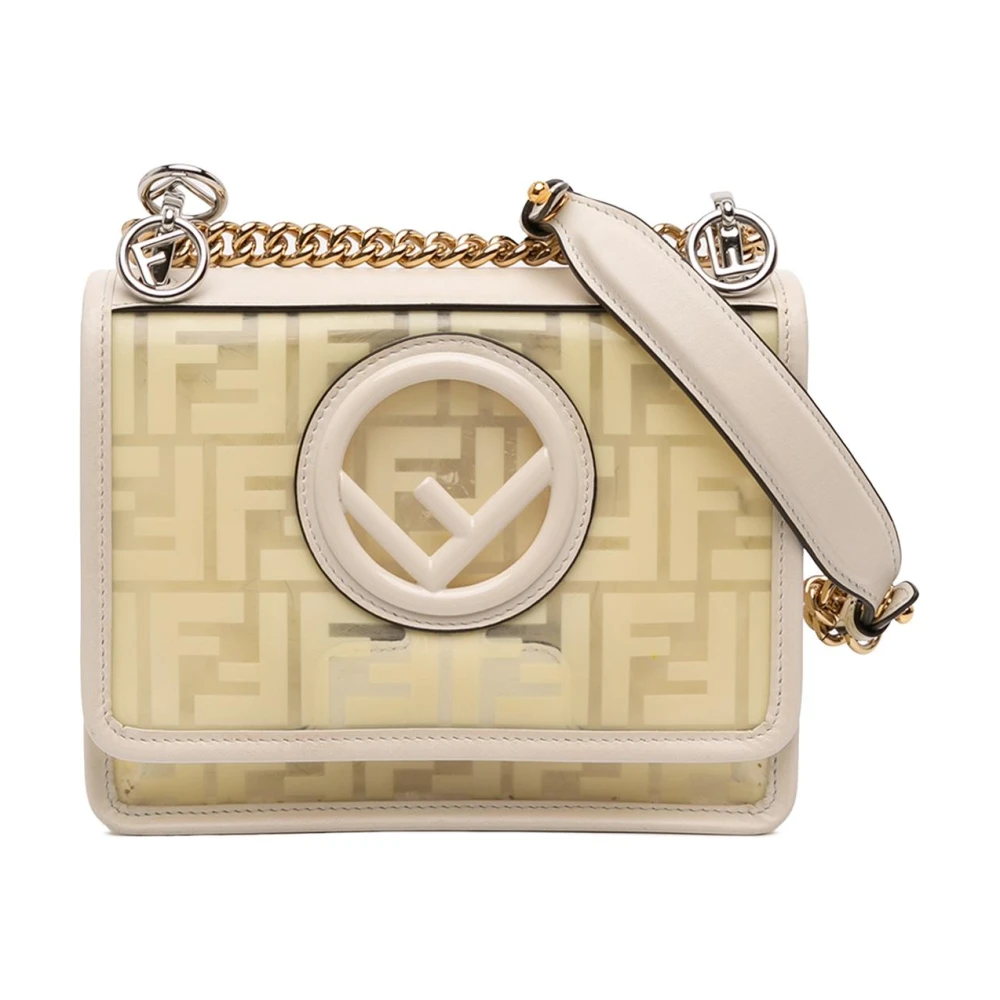 Fendi Vintage Women's Pre-Owned Shoulder Bag