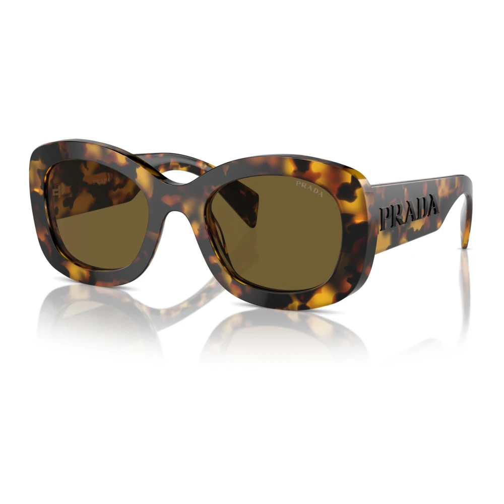 Prada Women's Brown Sunglasses, 54 Mm, Sunglasses