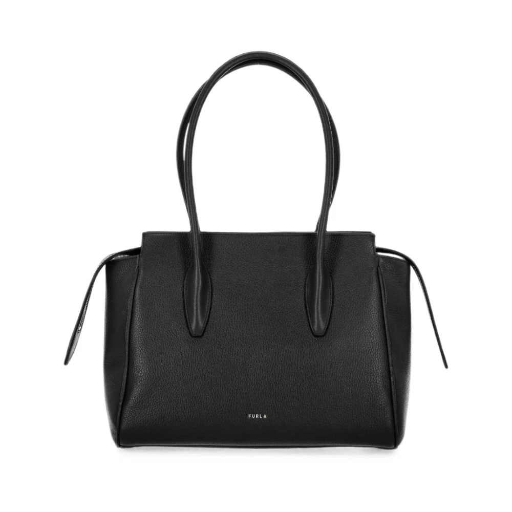 Furla , Damen, Taschen, Schwarzk, One Size