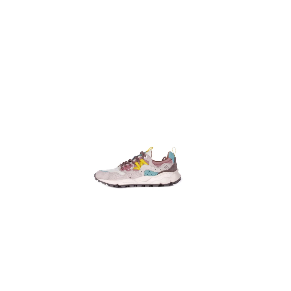 Flower Mountain Donna Multicolor - Sneakers - Shoes - E - 40 Eu