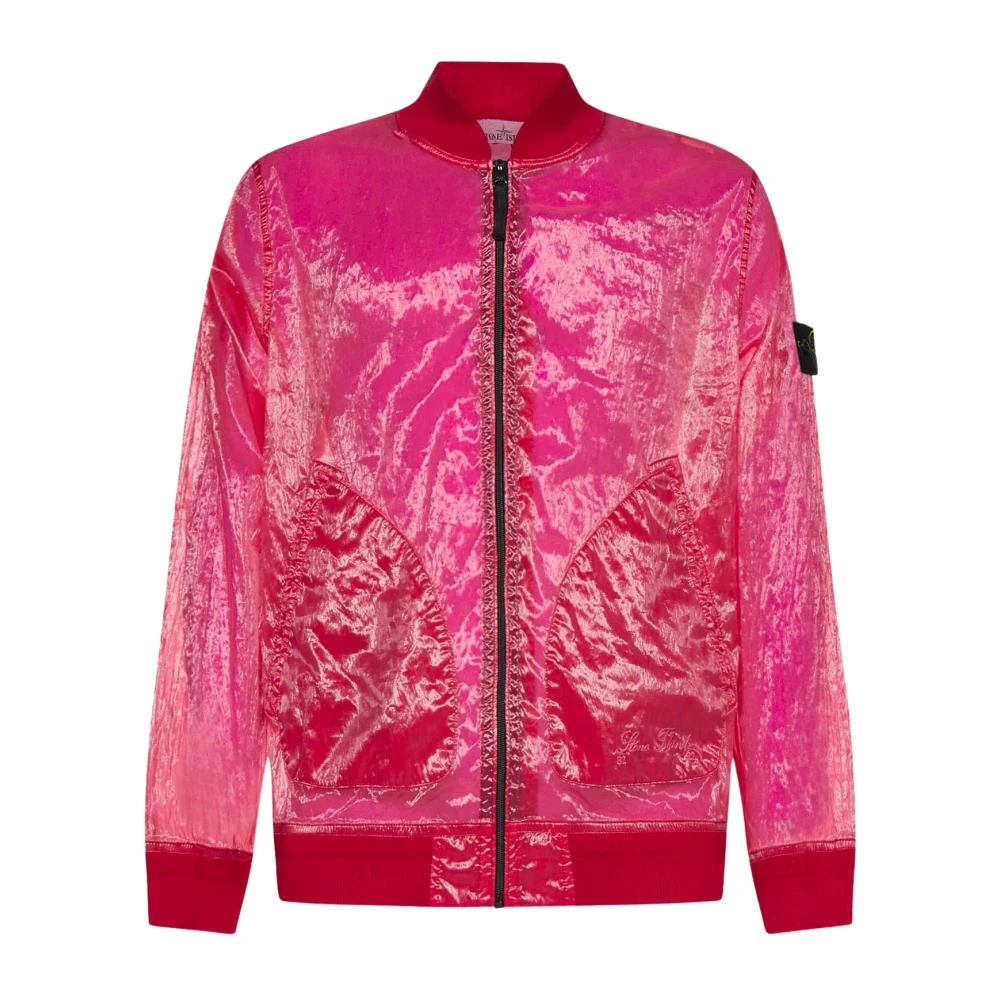 Jackets > Bomber Jackets - - Stone Island - Modalova