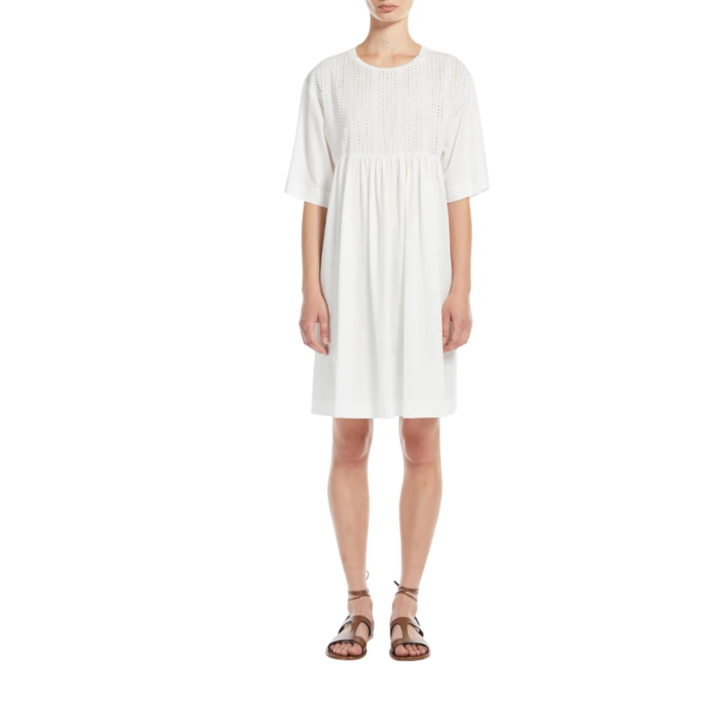 Dresses > Day Dresses > Short Dresses - - Weekend Max Mara - Modalova