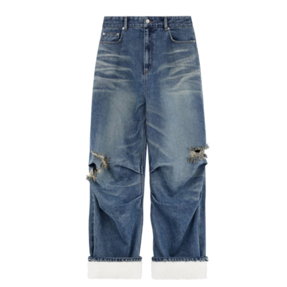 Jeans > Straight Jeans - - We11Done - Modalova