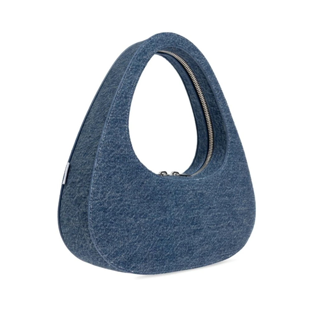 Coperni Blauwe Handtas voor Vrouwen Aw24 Blue Dames
