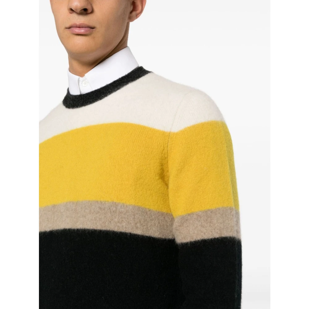 Drumohr Multicolor Sweatshirts voor Heren Aw23 Multicolor Heren