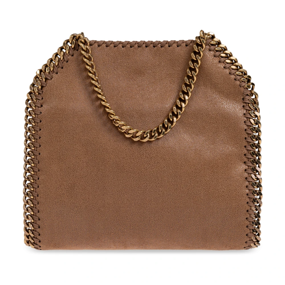 Stella Mccartney Schoudertas Brown Dames