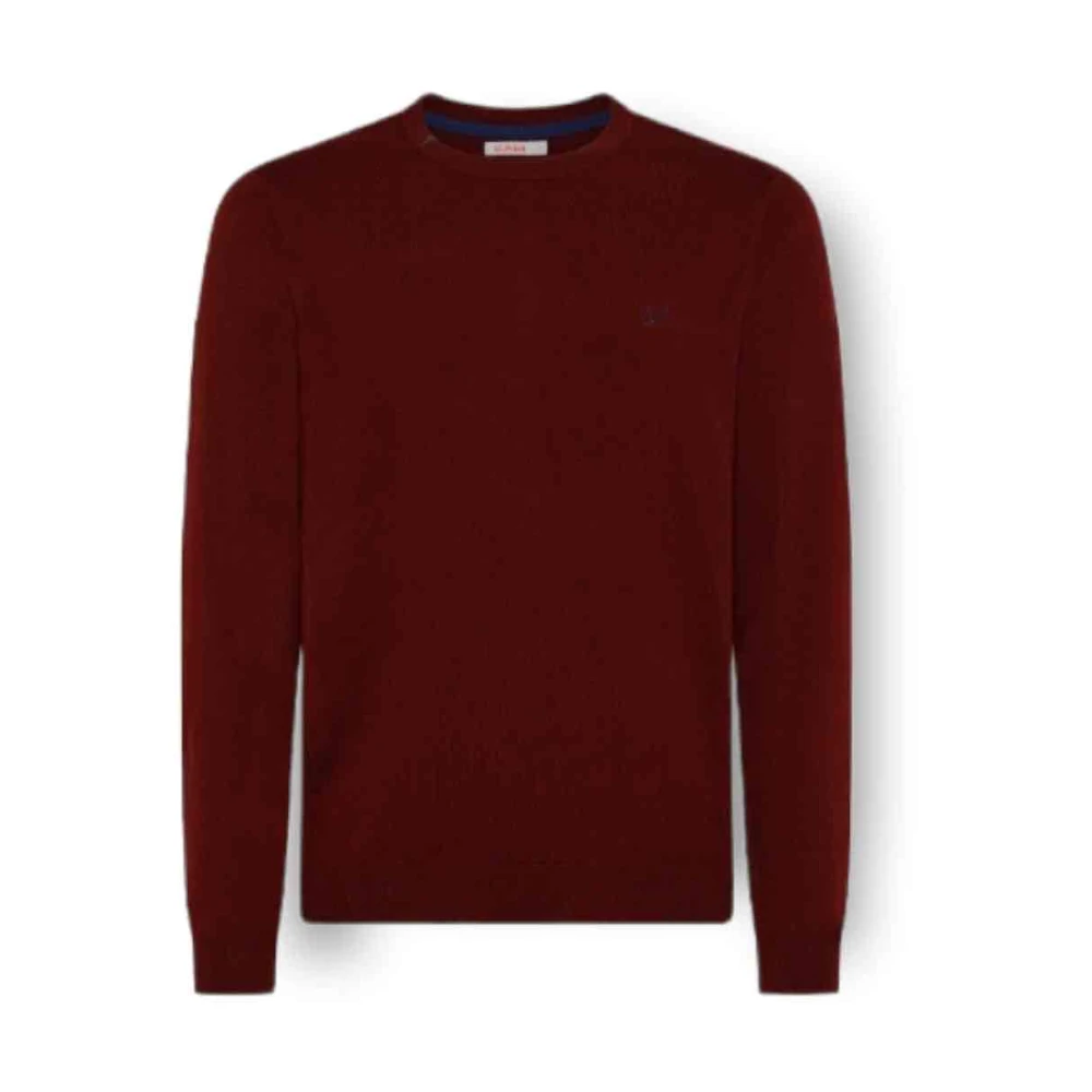 Knitwear > Round-neck Knitwear - - Sun68 - Modalova