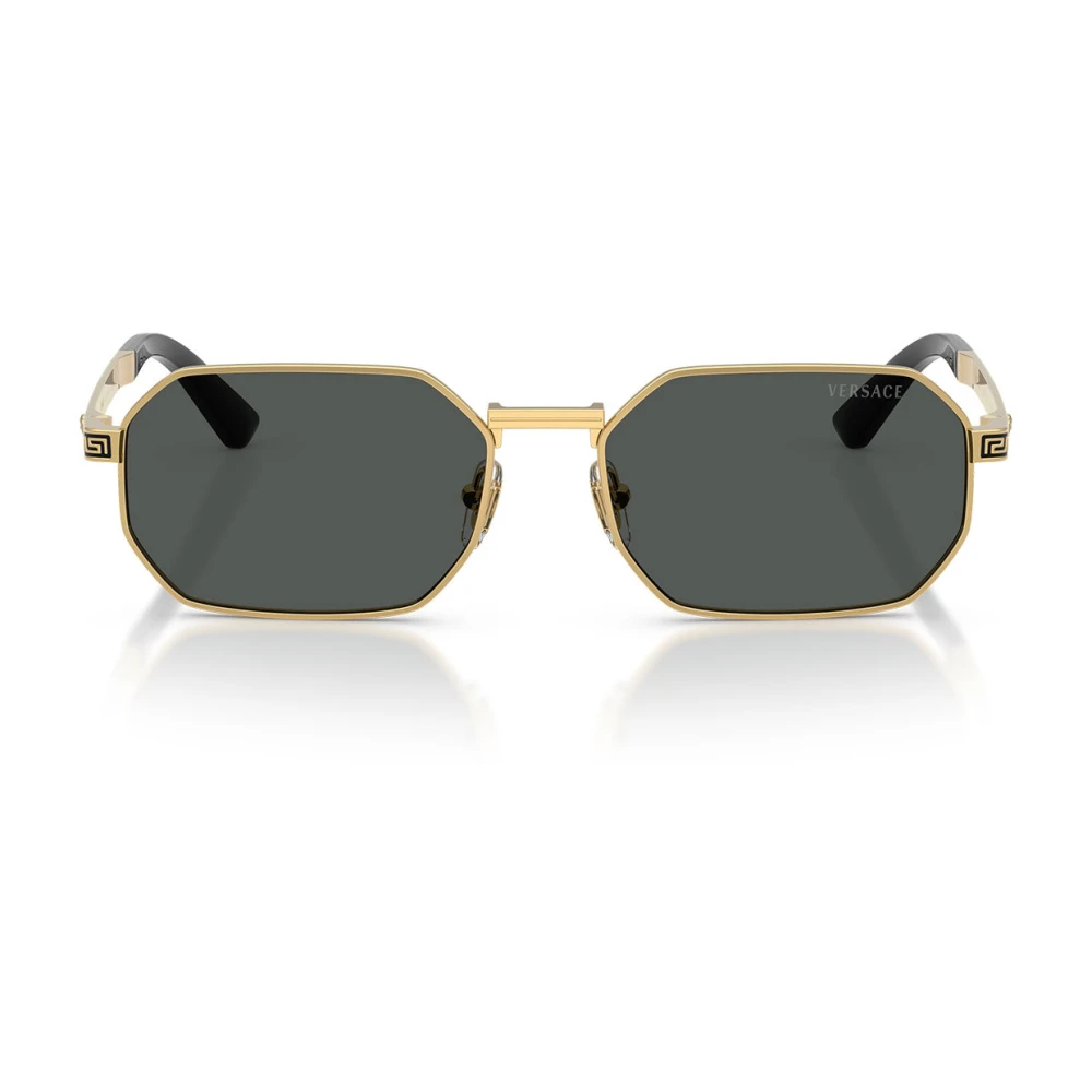 Versace Unisex Gelb Accessories, 54 Mmgröße: