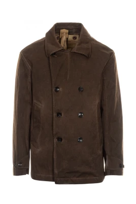 Peacoat Terra di Siena