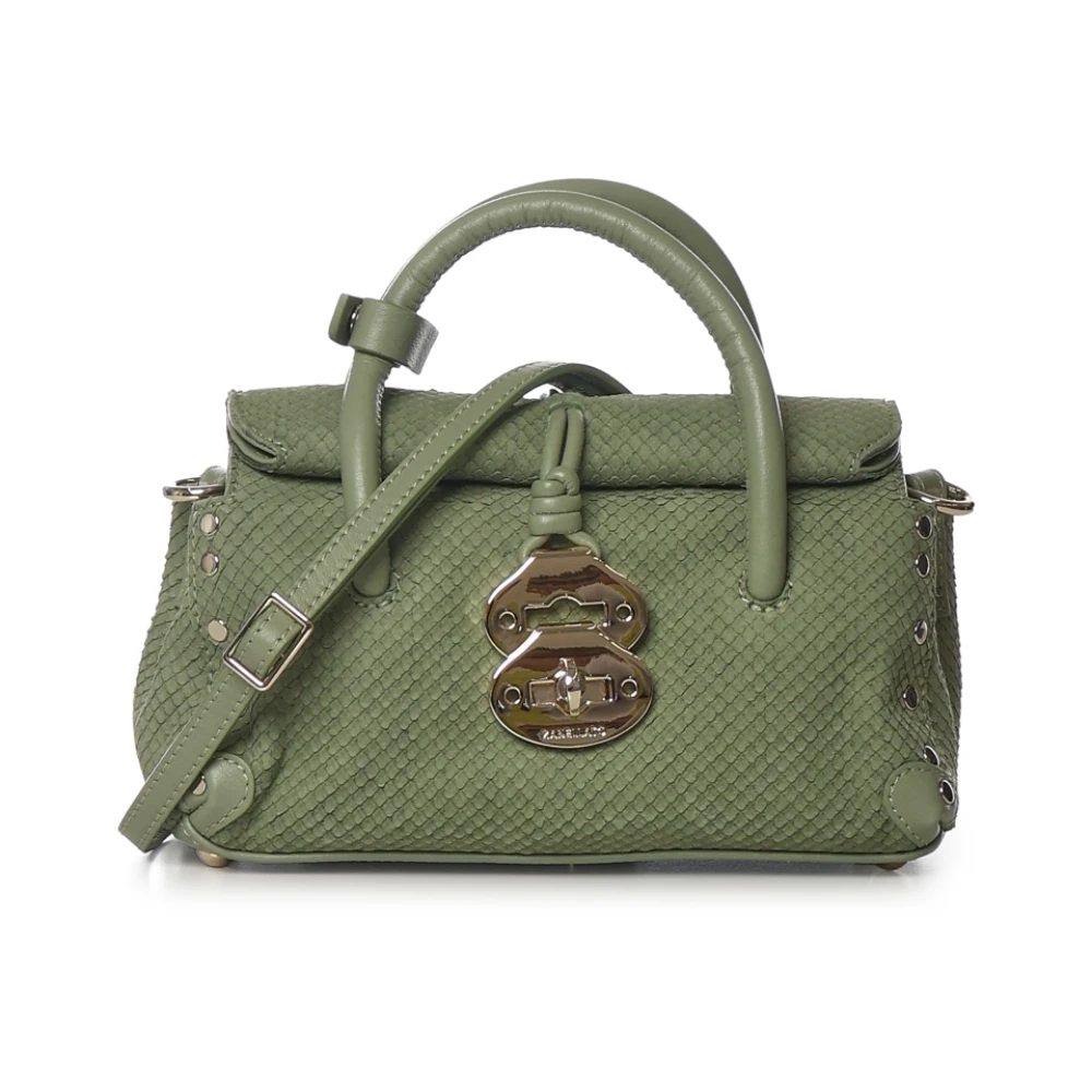 Zanellato Women's Green Dotta Amoretto Baby