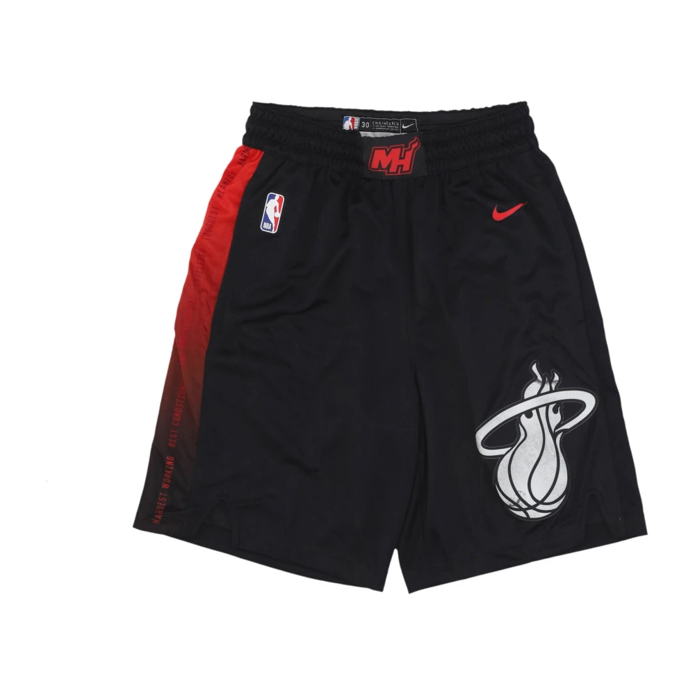 Miami Heat Edition Basketball Shorts