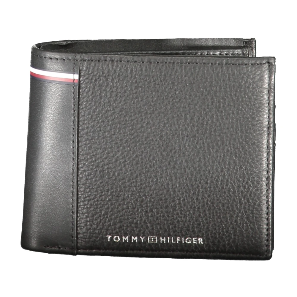 Tommy Hilfiger Tassen en accessoires Black Heren