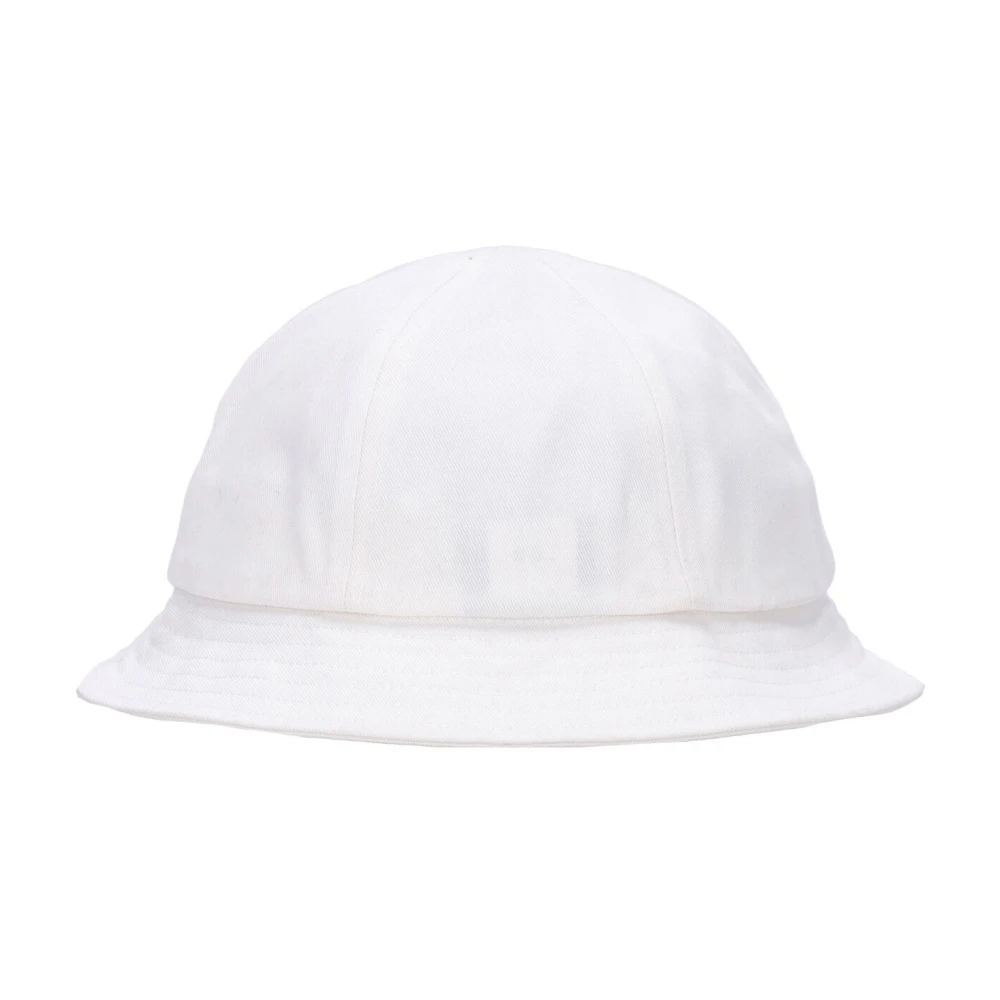 Herschel Tan Diamond Blanc De Blanc Bucket Hat White Heren
