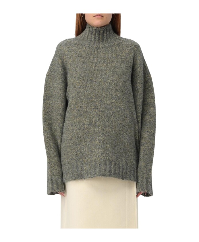 pull-en-laine-mohair-vert