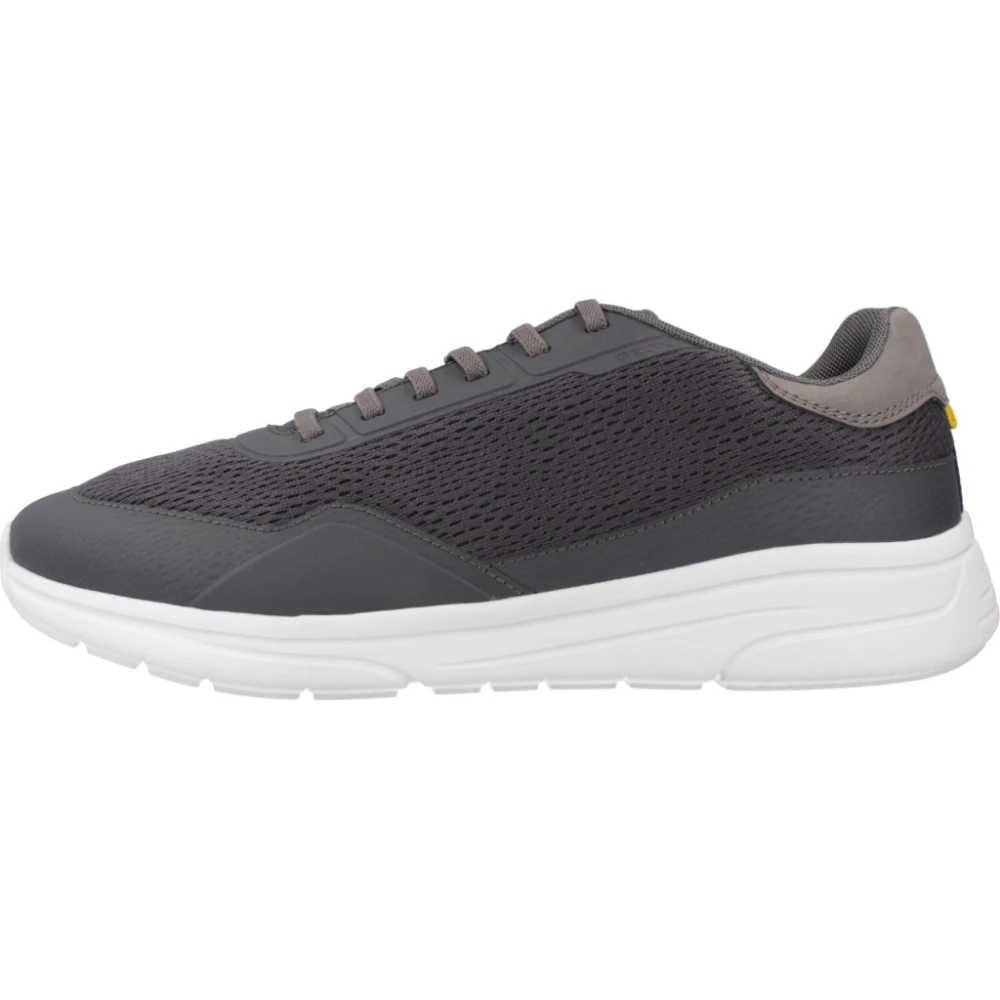 Geox Uomo Grigio Scarpe, 43 Eu, New,