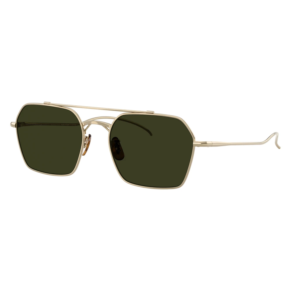 Oliver Peoples Unisex Yellow Sunglasses - Sunglasses - 53 Mm - Accessories