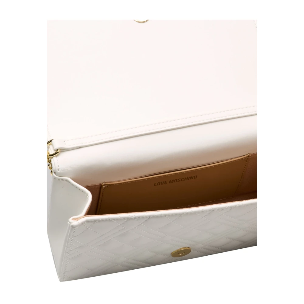 Love Moschino Crossbodytassen White Dames