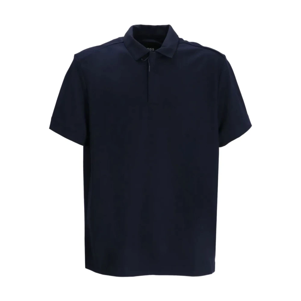 Hugo - Tops > Polo Shirts - Blue - Hugo - Modalova