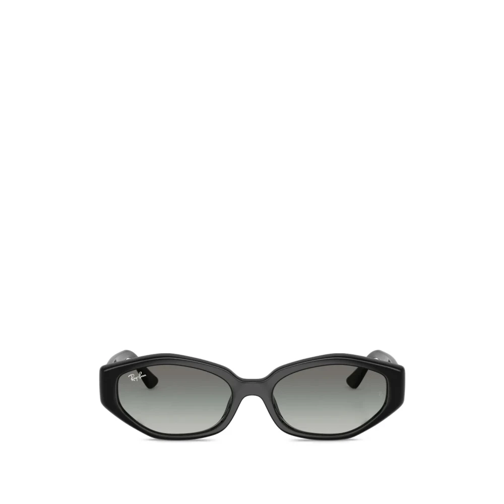 Ray-Ban Black 667711 Sunglasses - Unisex - Sunglasses - 56 Mm - Accessories
