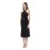 robe-midi-a-encolure-croisee