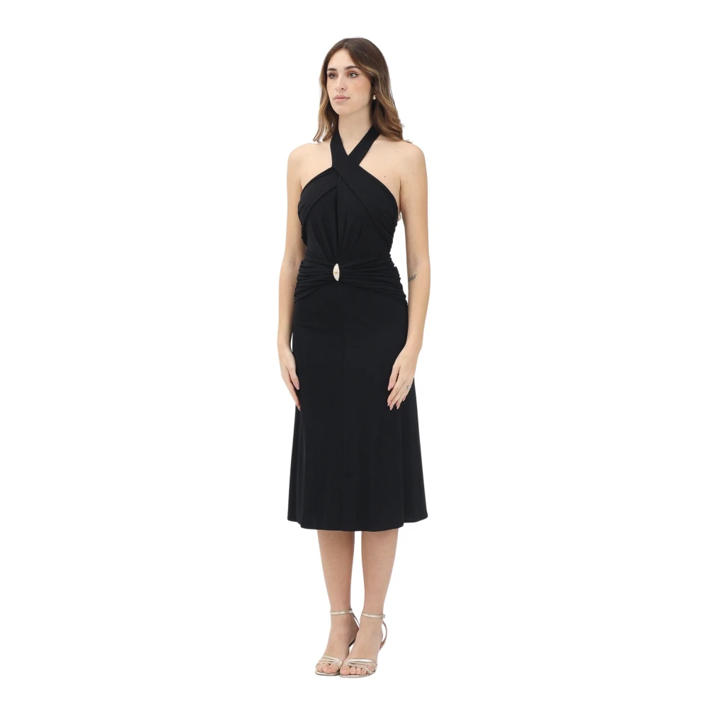 Dresses > Day Dresses > Midi Dresses - - Elisabetta Franchi - Modalova