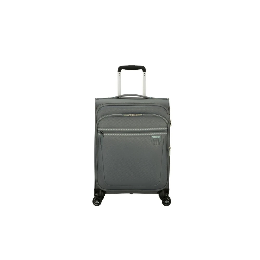 American Tourister Aerospin Trolley Gray Unisex
