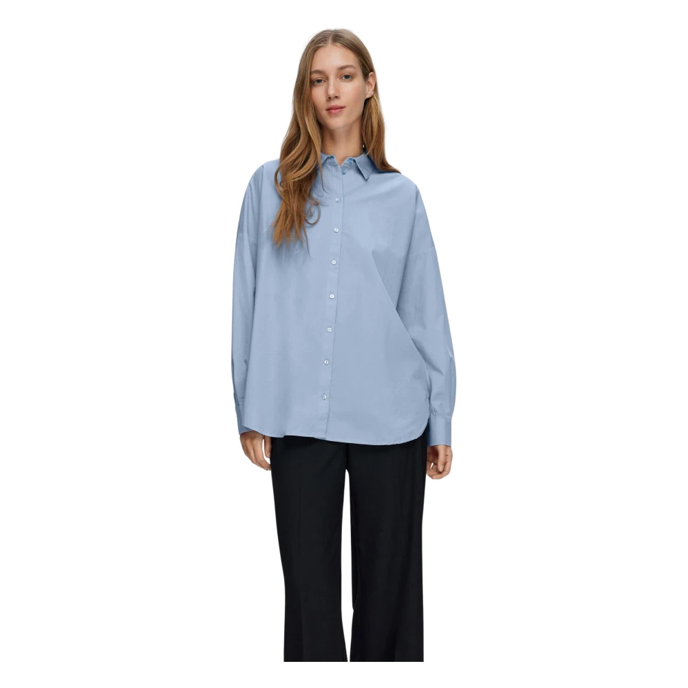 Blouses & Shirts > Shirts - - Selected Femme - Modalova