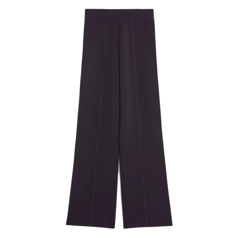 Trousers > Wide Trousers - - Max Mara - Modalova