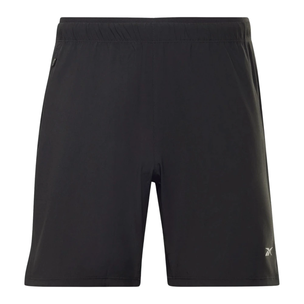 Reebok Krachttraining Shorts Black Heren