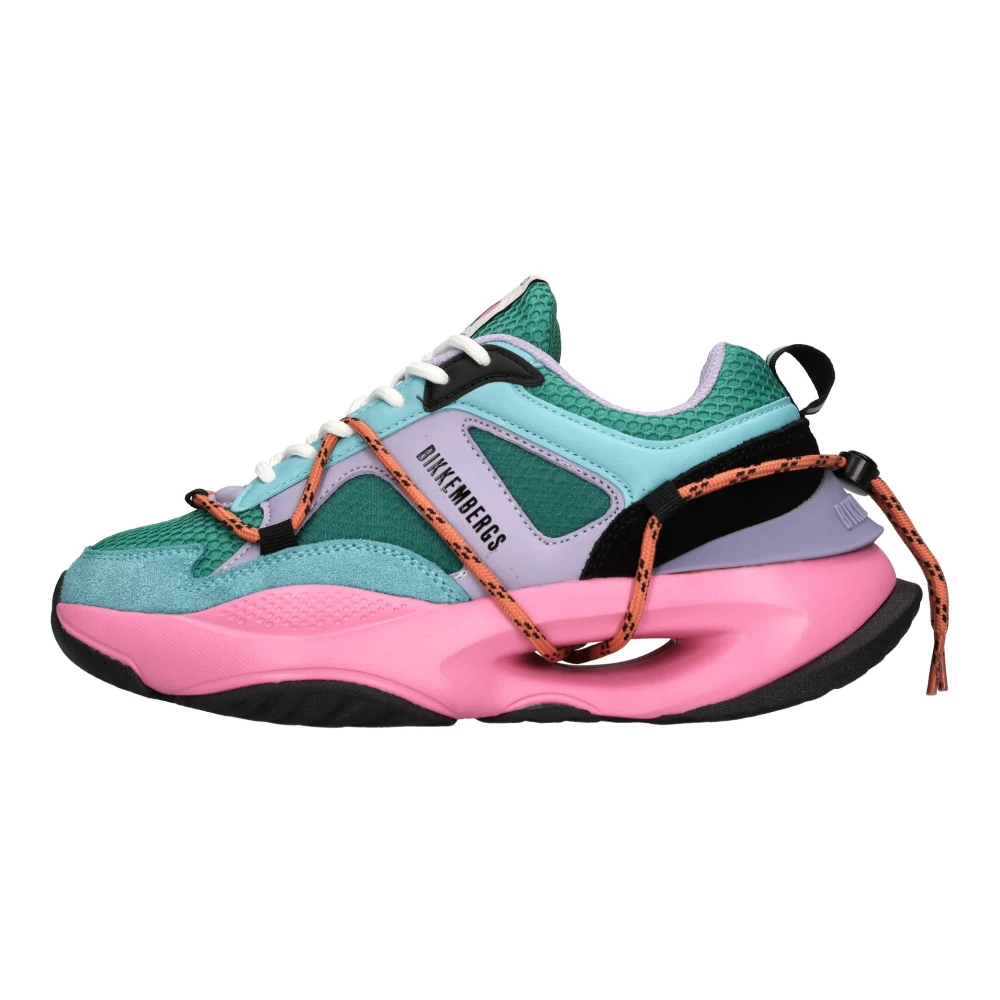 Bikkembergs Multicolor Sneakers Multicolour