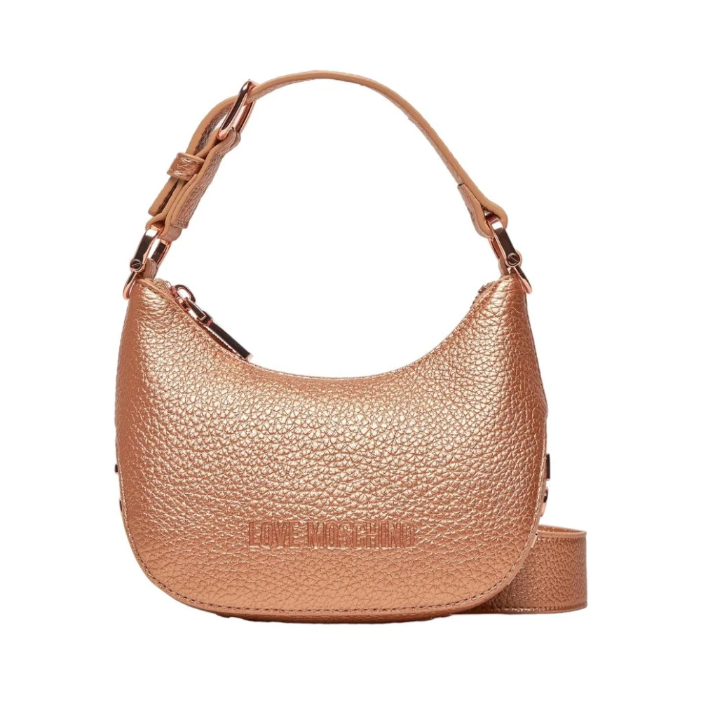 Love Moschino Handtas Mode Stijl Elegant Chic Pink Dames