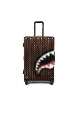 sharks-in-paris-blur-effect-carry-on-luggage