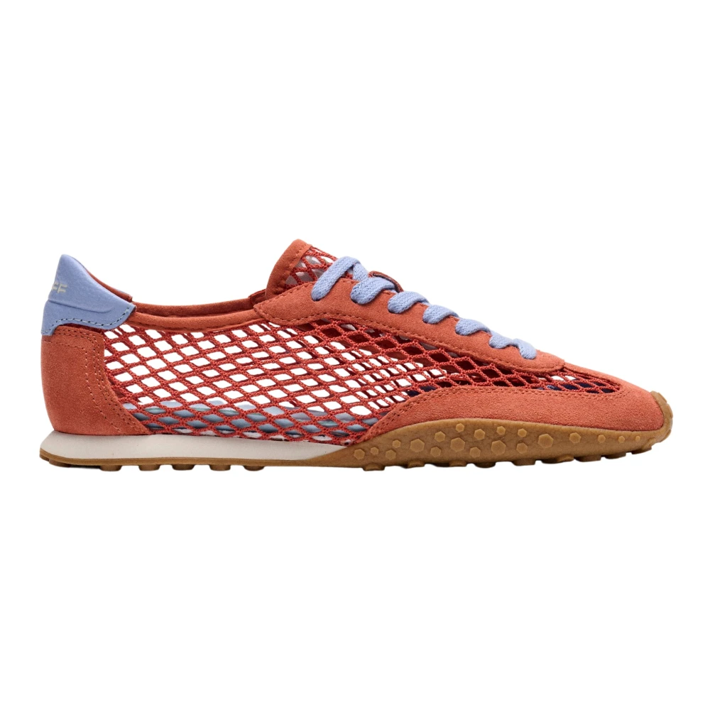 Hoff Bridge Fishnet Dames Schoenen Oranje