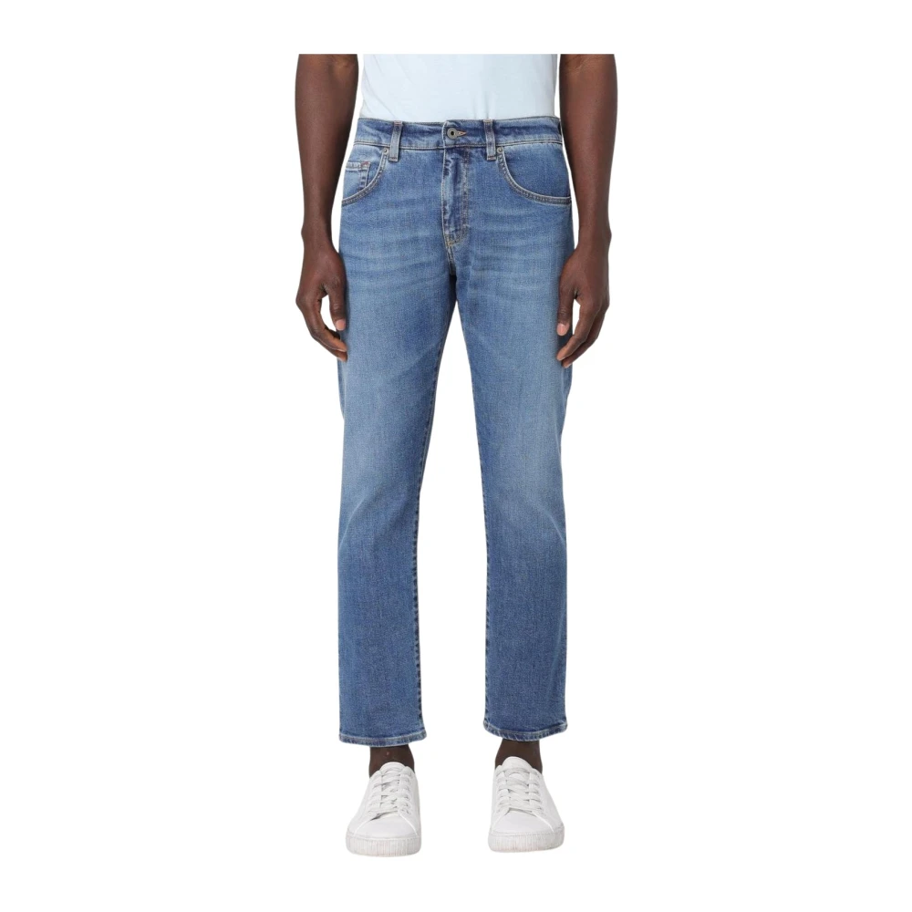 Jeans > Straight Jeans - - Fay - Modalova