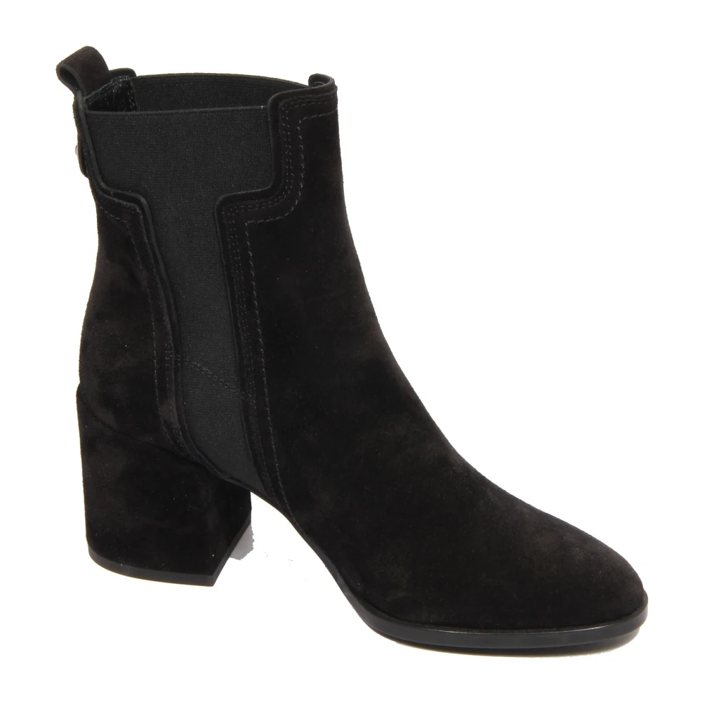 Shoes > Boots > Heeled Boots - - Tod's - Modalova