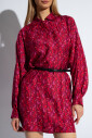 ozio-silk-dress