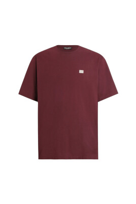 red-logo-plaque-crew-neck-t-shirt