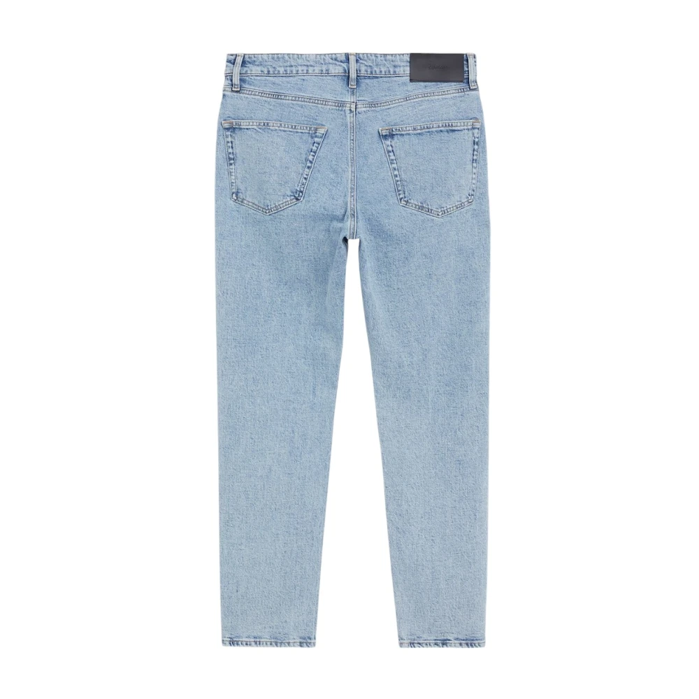 Calvin Klein Klassieke Straight Fit Denim Jeans Blue Heren