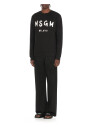 black-cotton-crewneck-sweatshirt-with-logo