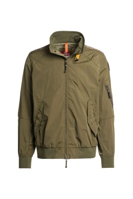 nylon-bomberjakke-med-polyurethanbelaegning