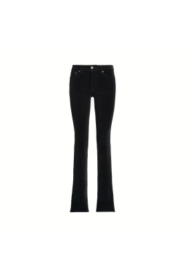 Midrise 5 Pocket Jeans