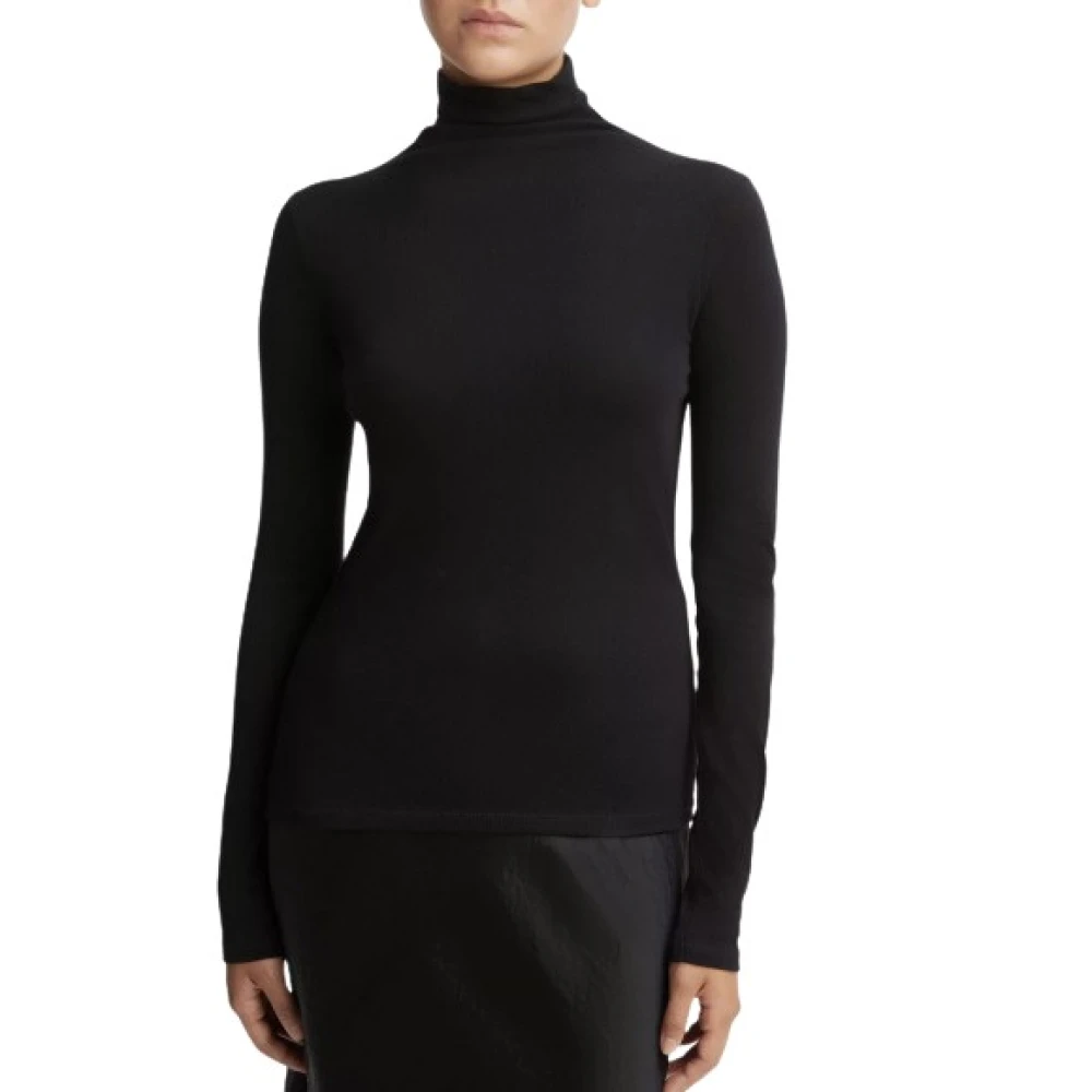Tops > Long Sleeve Tops - - Vince - Modalova