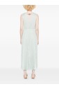 pastel-blue-plunging-v-neck-dress