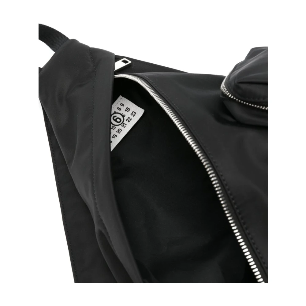 MM6 Maison Margiela Cross Body Bags Black Heren