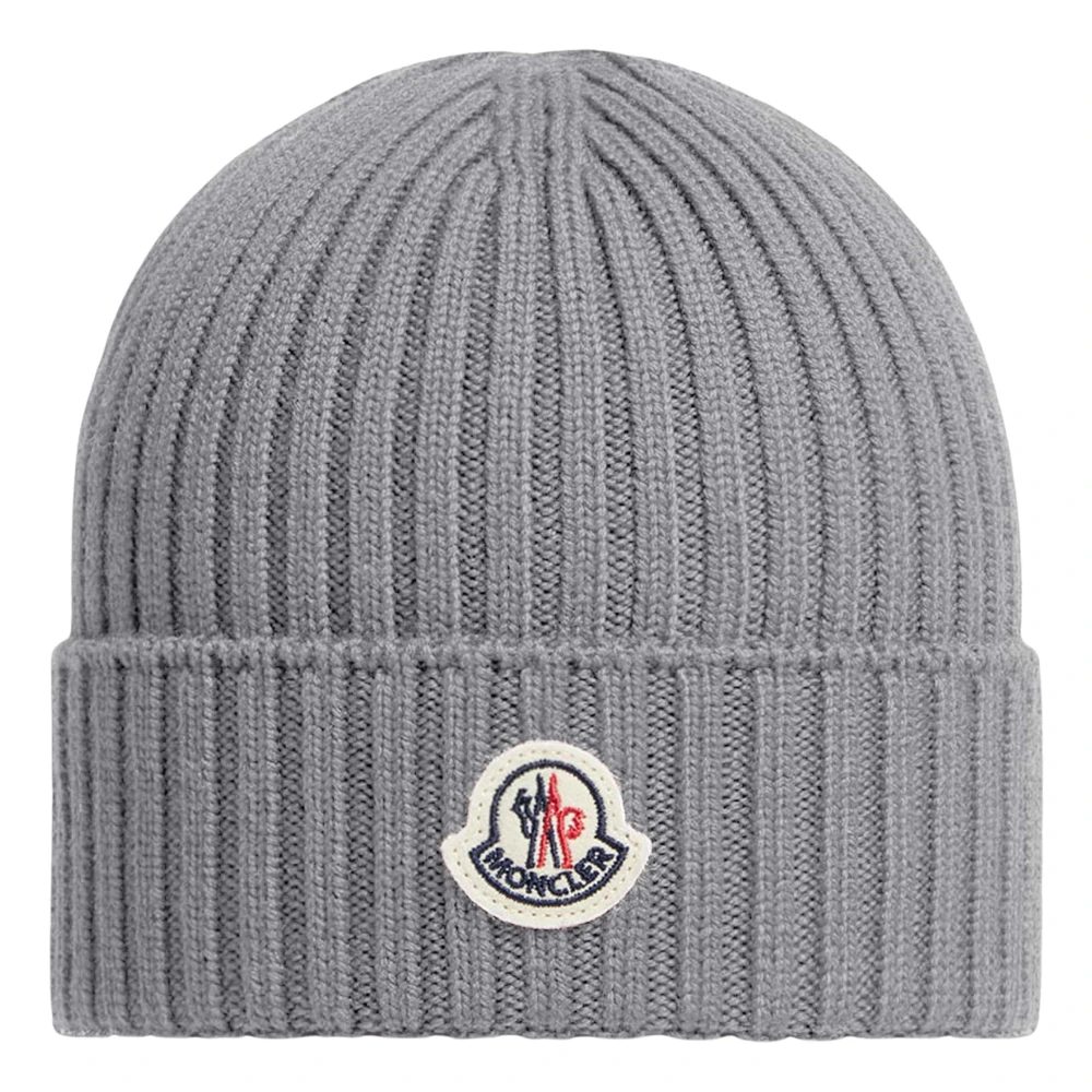 Moncler Archive Logo Hat - Image 4