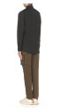 chemise-noire-en-coton-avec-col