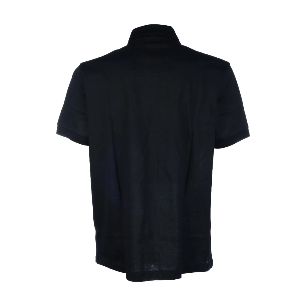 Hugo Boss Klassieke Polo Shirt voor Mannen Black Heren