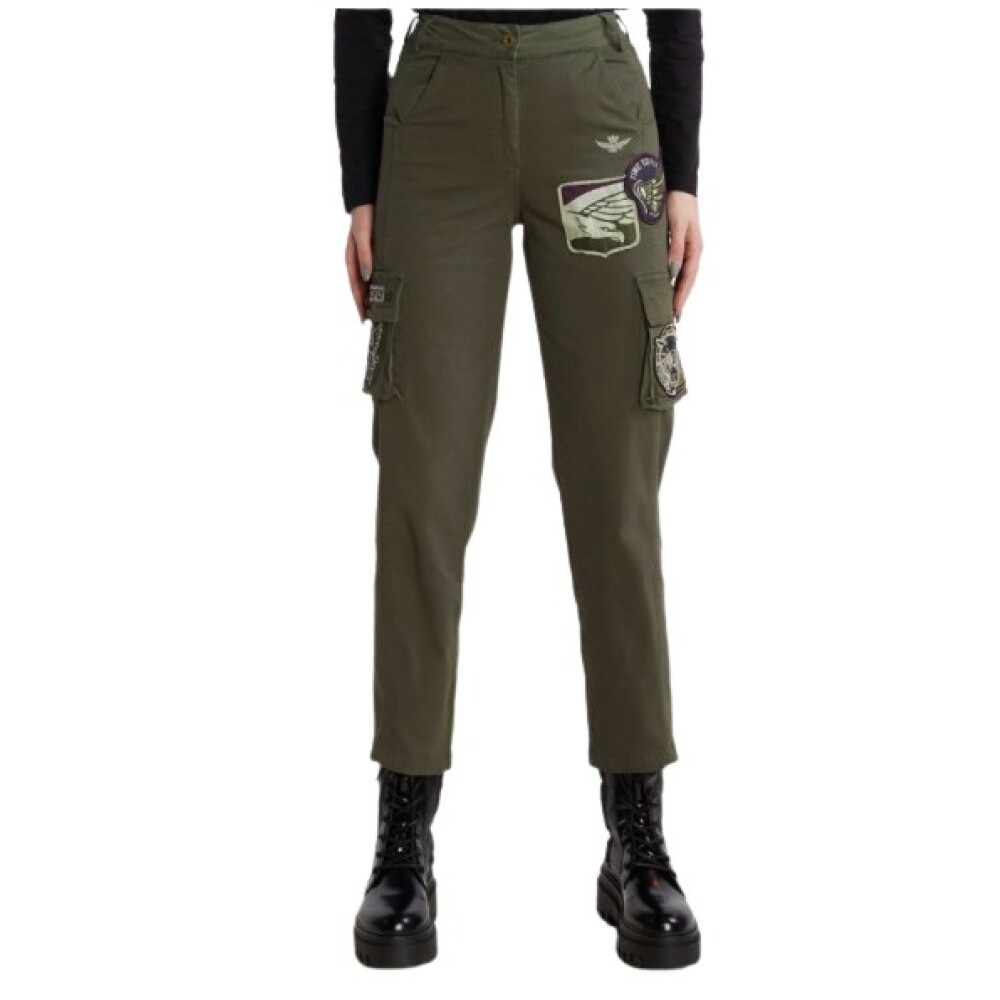 Pantaloni cargo hotsell aeronautica militare